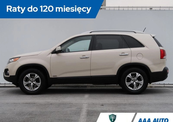 Kia Sorento cena 45000 przebieg: 169229, rok produkcji 2010 z Łasin małe 352